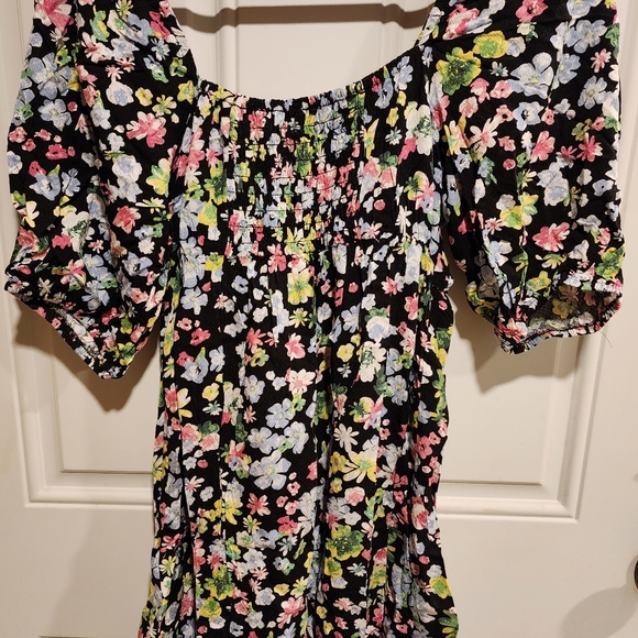 Stitch and Pine DRESS NWOT. NEVER WORN. SIZE LARGE - Picture 2 of 2